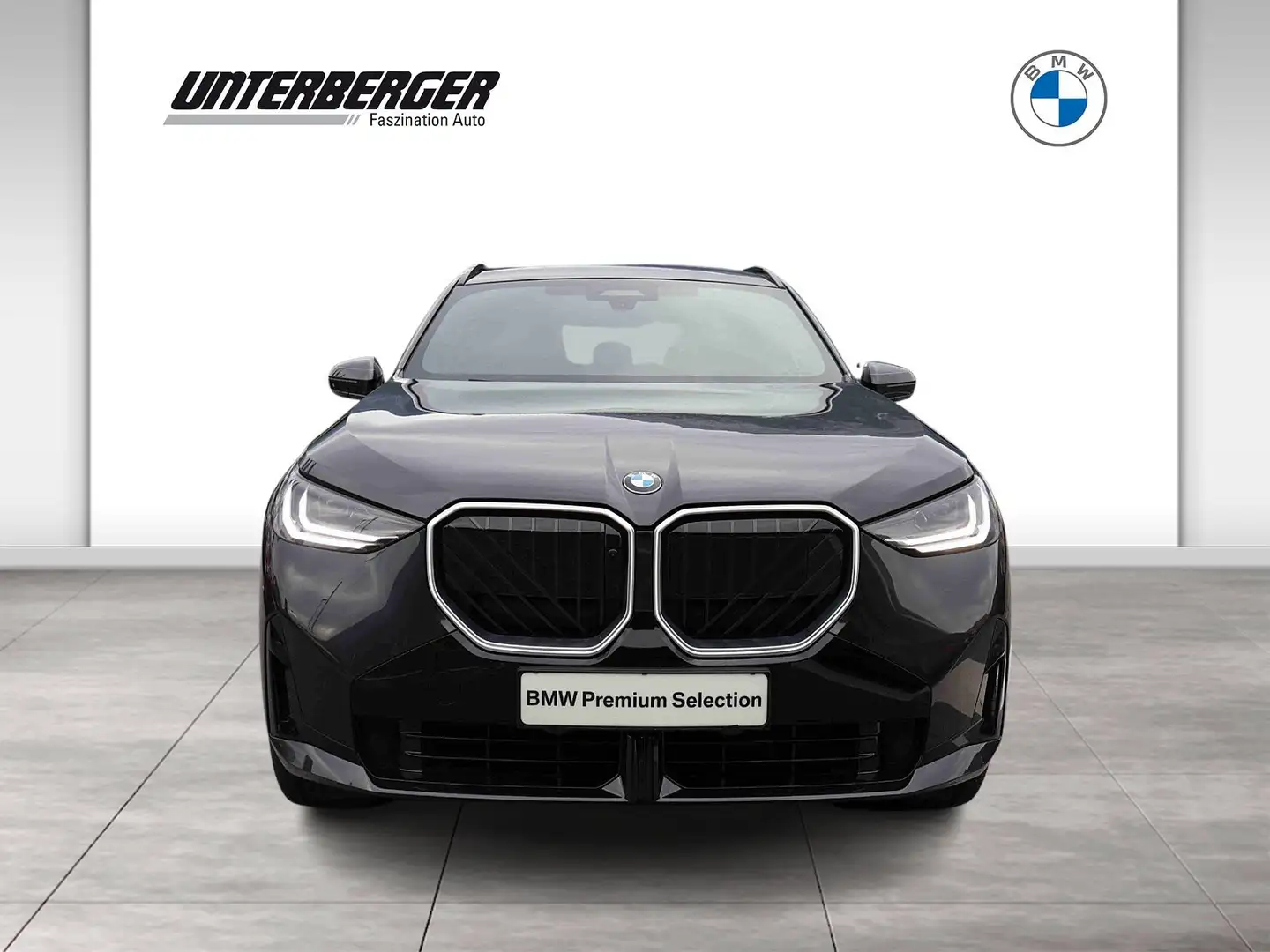 BMW X3 30e xDrive M-Sport Aut. Grau - 2