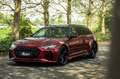 Audi RS6 *** QUATTRO / BELGIAN CAR / 1 OWNER / BI-COLOR *** Rosso - thumbnail 3