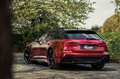 Audi RS6 *** QUATTRO / BELGIAN CAR / 1 OWNER / BI-COLOR *** Rojo - thumbnail 4
