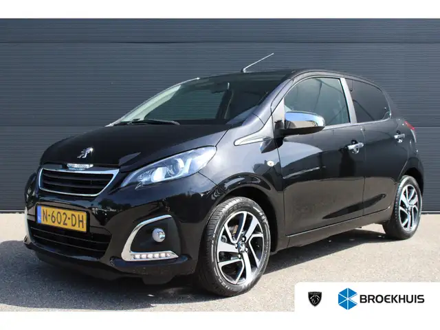 Peugeot 108 1.0 e-VTi Allure | Navi by app | Camera | Climate
