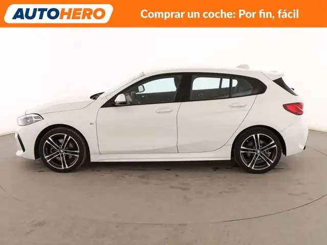 BMW 1 Series view 3