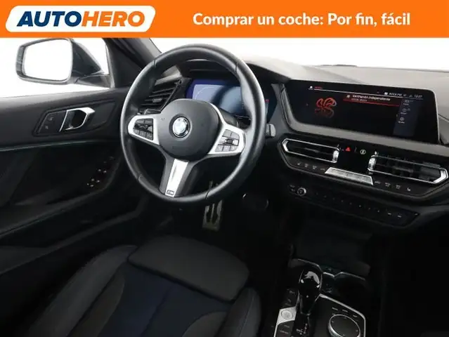 BMW 1 Series view 14