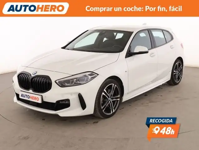 2024 BMW 1 Series in White for sale