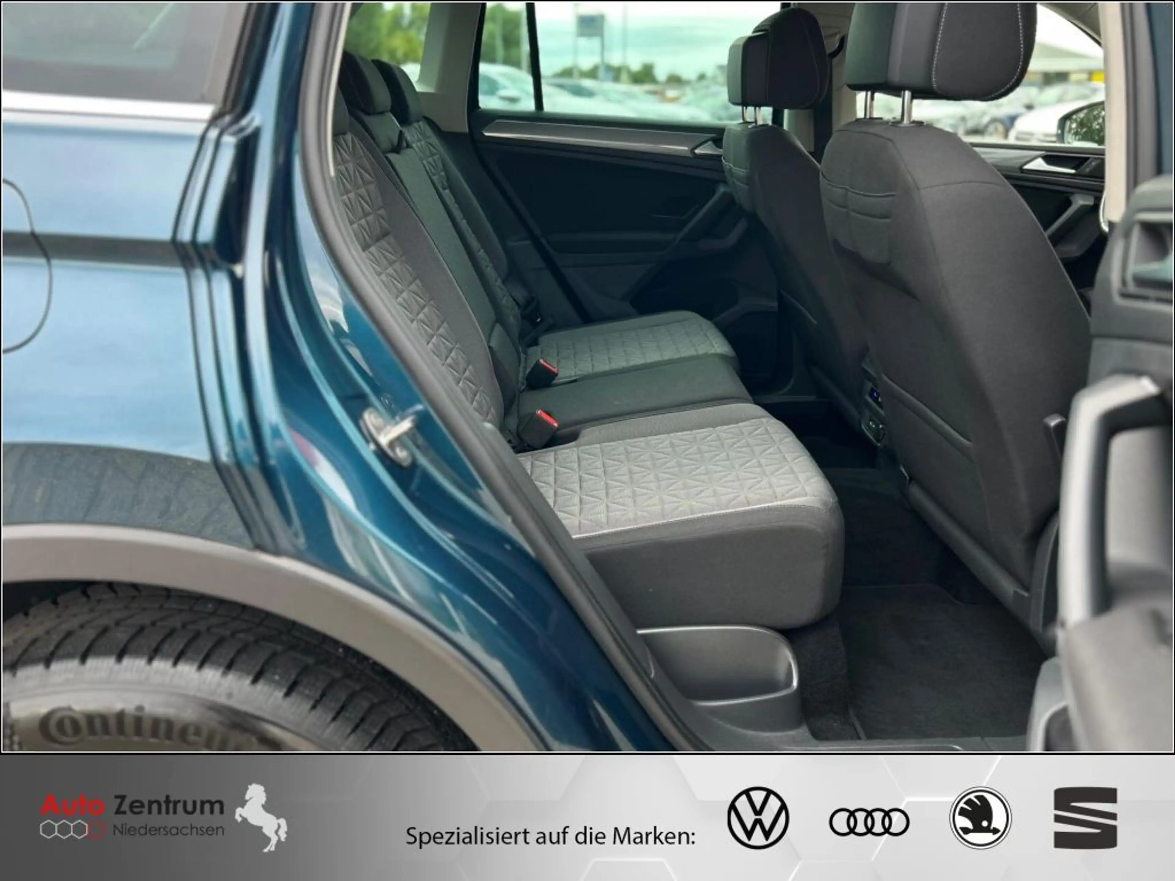 Volkswagen Tiguan 1.4 eHybrid DSG AZN-Haus-Förderung* — photo 15