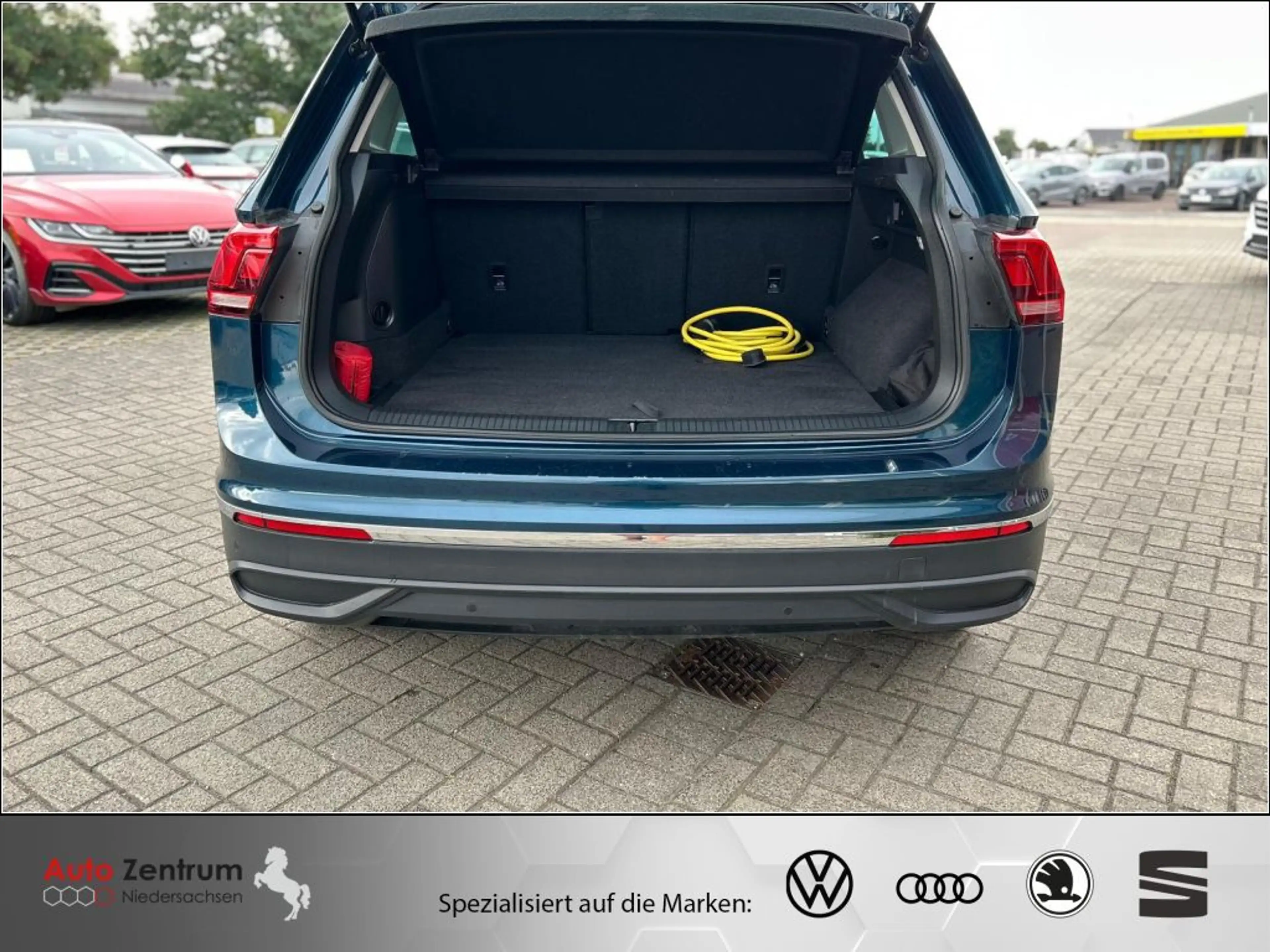 Volkswagen Tiguan 1.4 eHybrid DSG AZN-Haus-Förderung* — photo 10