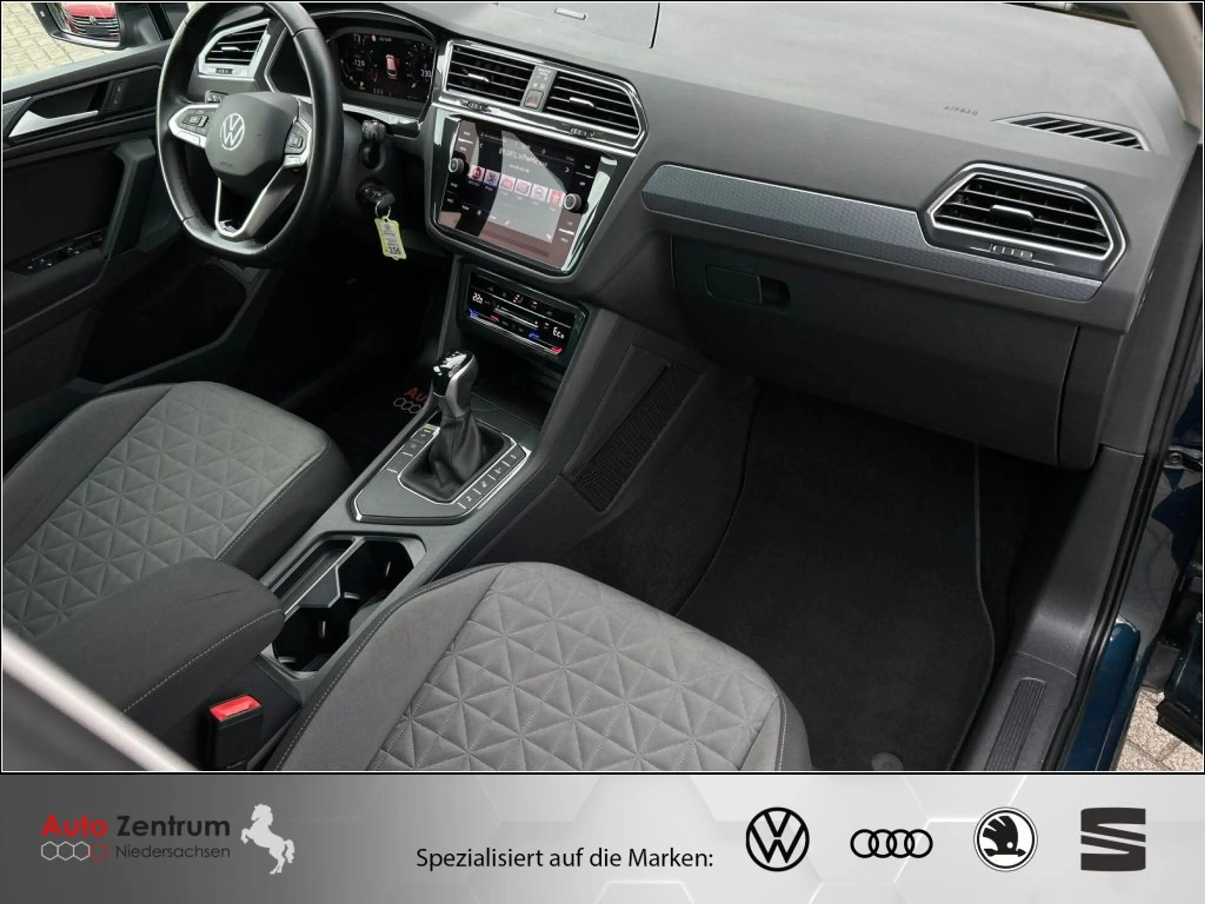 Volkswagen Tiguan 1.4 eHybrid DSG AZN-Haus-Förderung* — photo 14