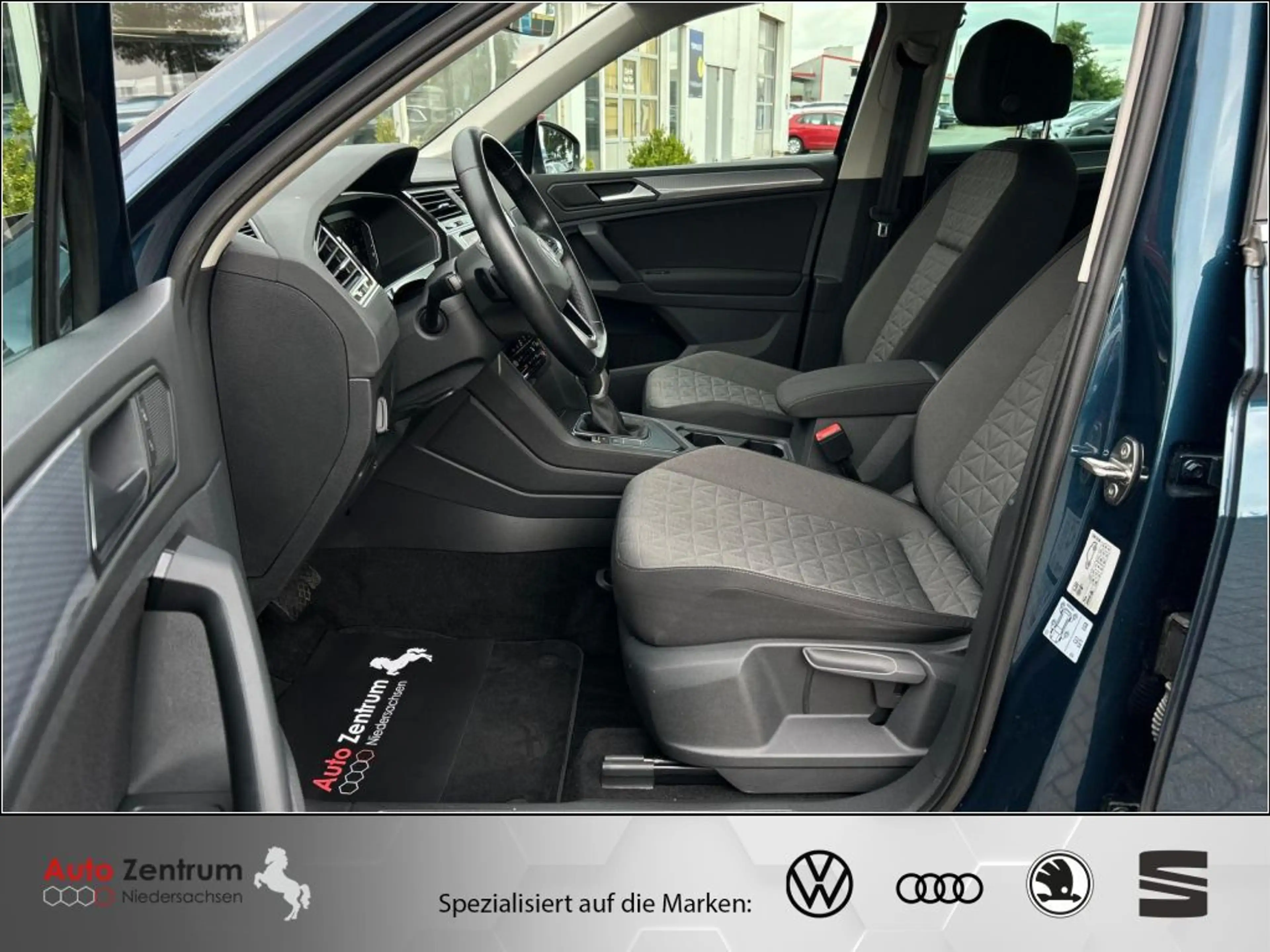 Volkswagen Tiguan 1.4 eHybrid DSG AZN-Haus-Förderung* — photo 11