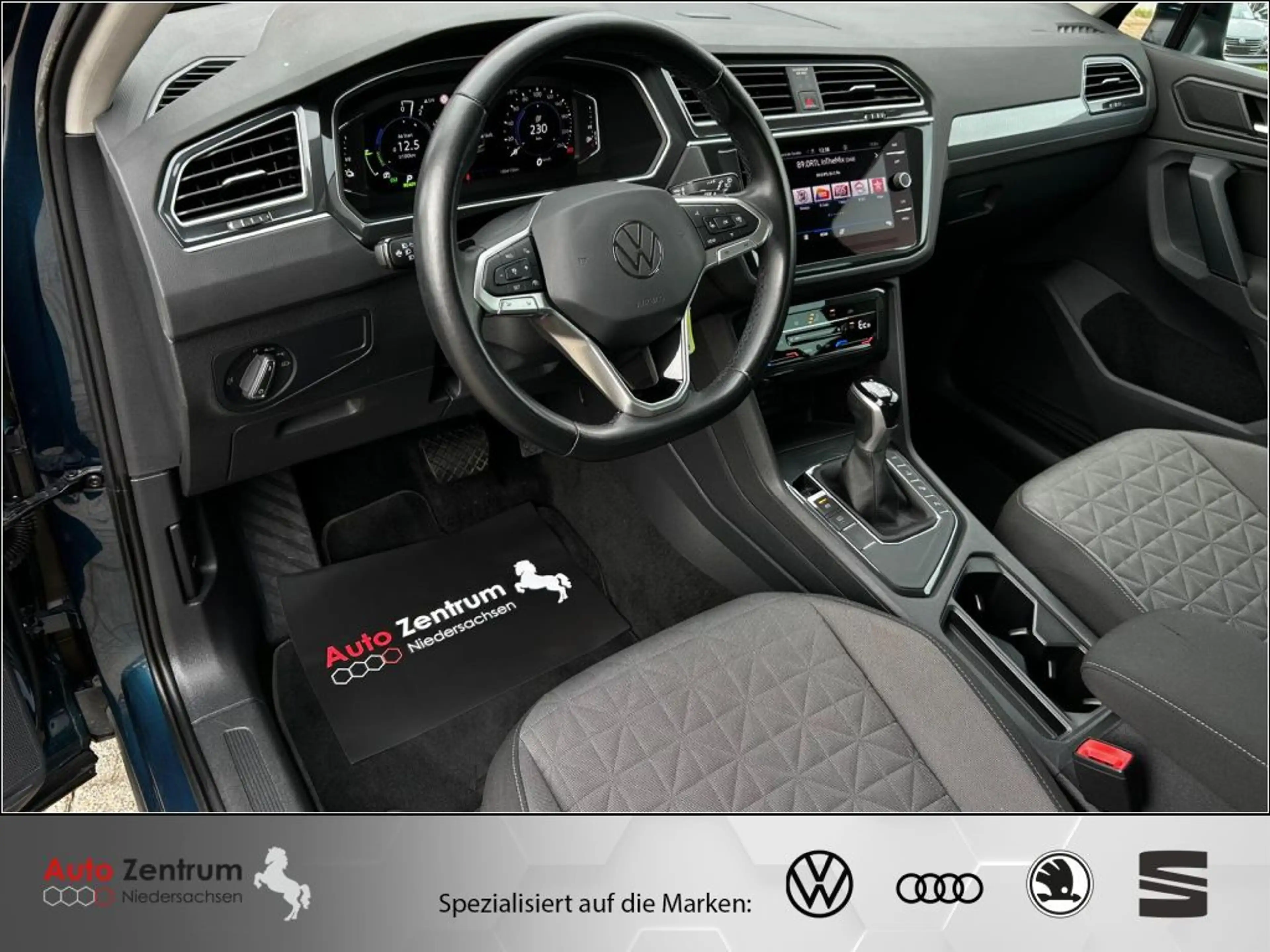 Volkswagen Tiguan 1.4 eHybrid DSG AZN-Haus-Förderung* — photo 12