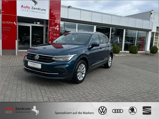 Volkswagen Tiguan 1.4 eHybrid DSG AZN Haus Förderung*