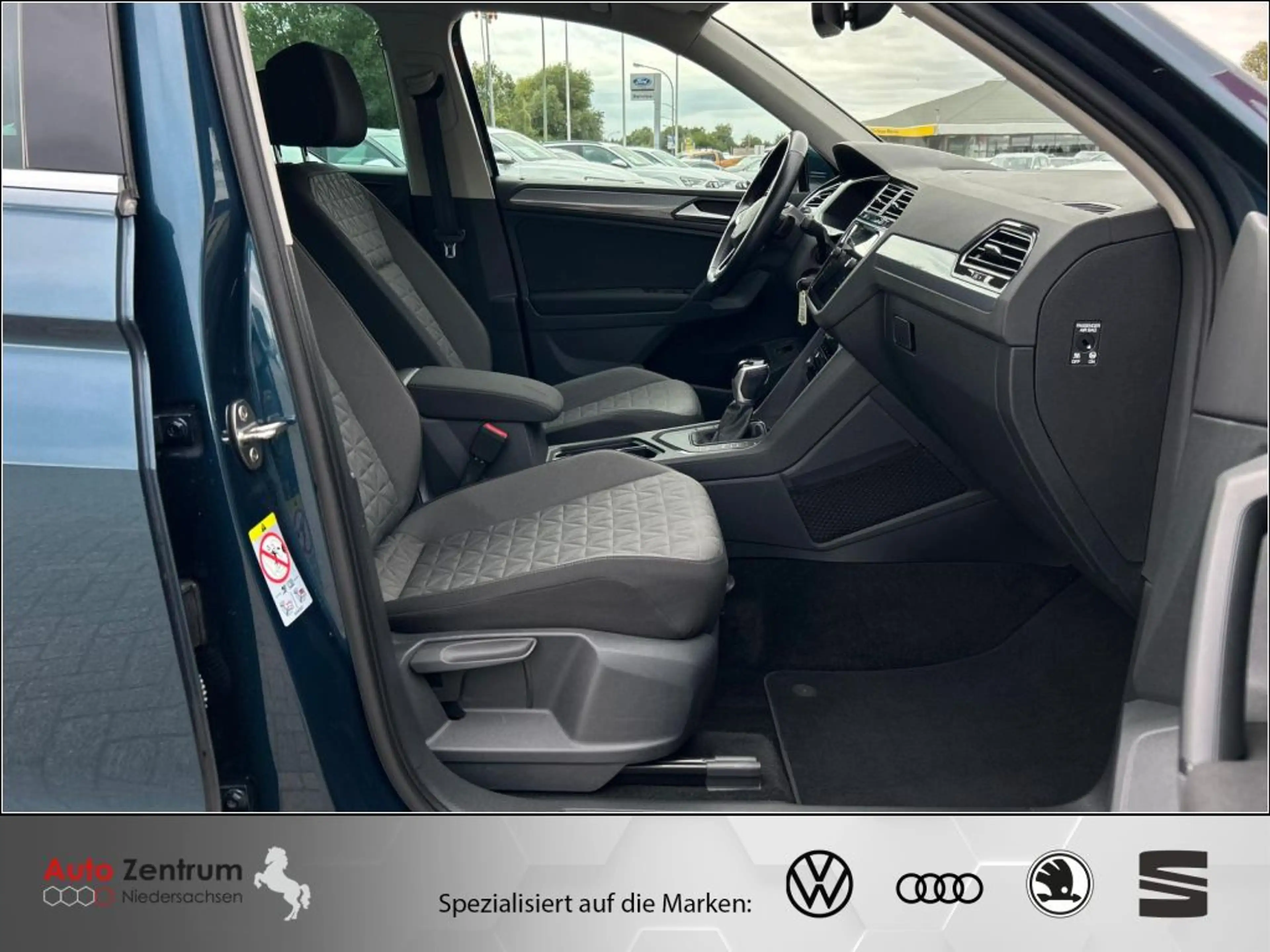 Volkswagen Tiguan 1.4 eHybrid DSG AZN-Haus-Förderung* — photo 13