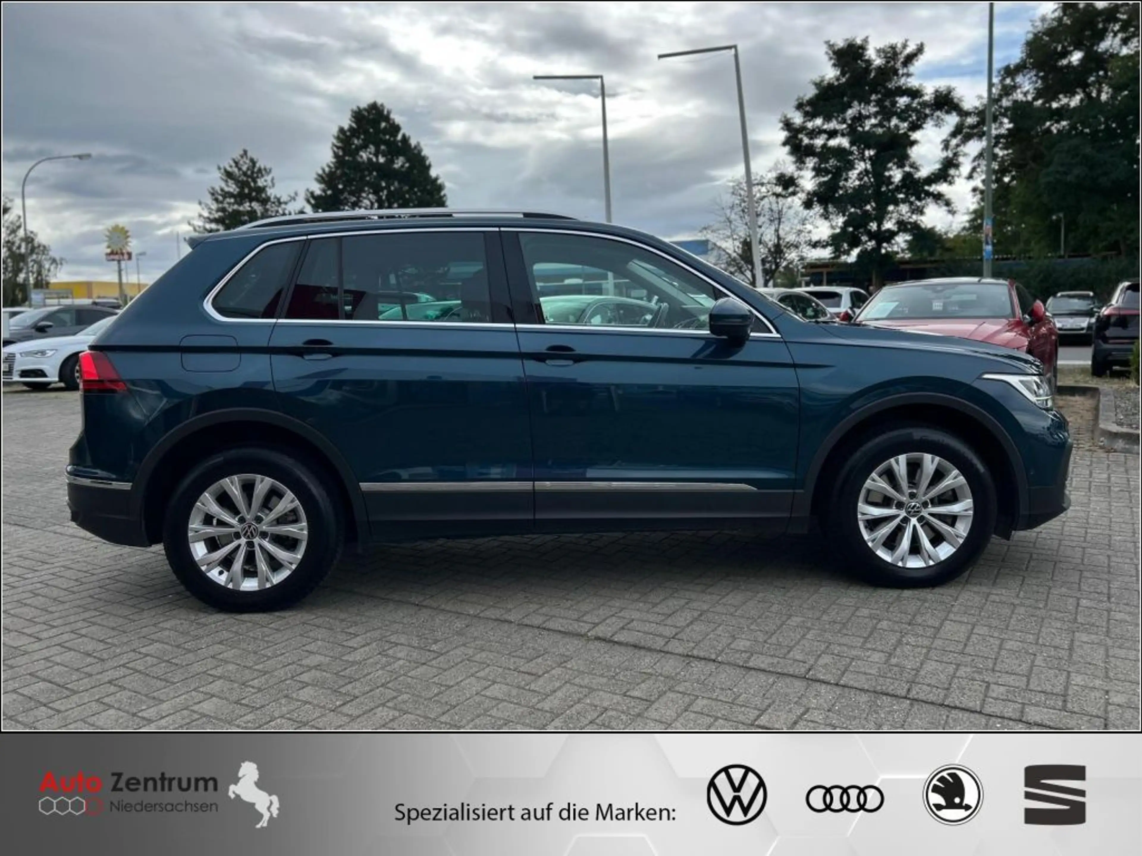 Volkswagen Tiguan 1.4 eHybrid DSG AZN-Haus-Förderung* — photo 5