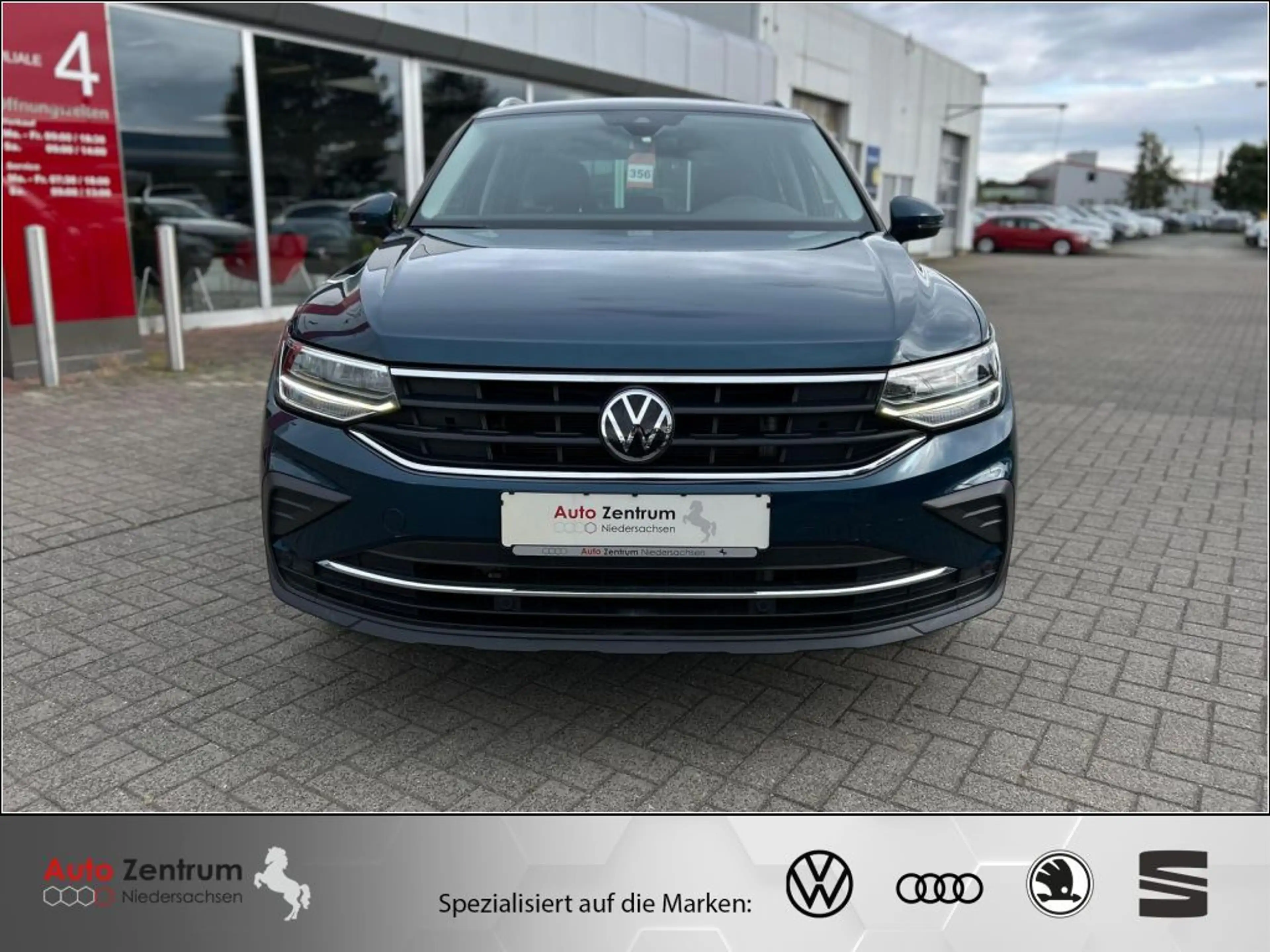 Volkswagen Tiguan 1.4 eHybrid DSG AZN-Haus-Förderung* — photo 2