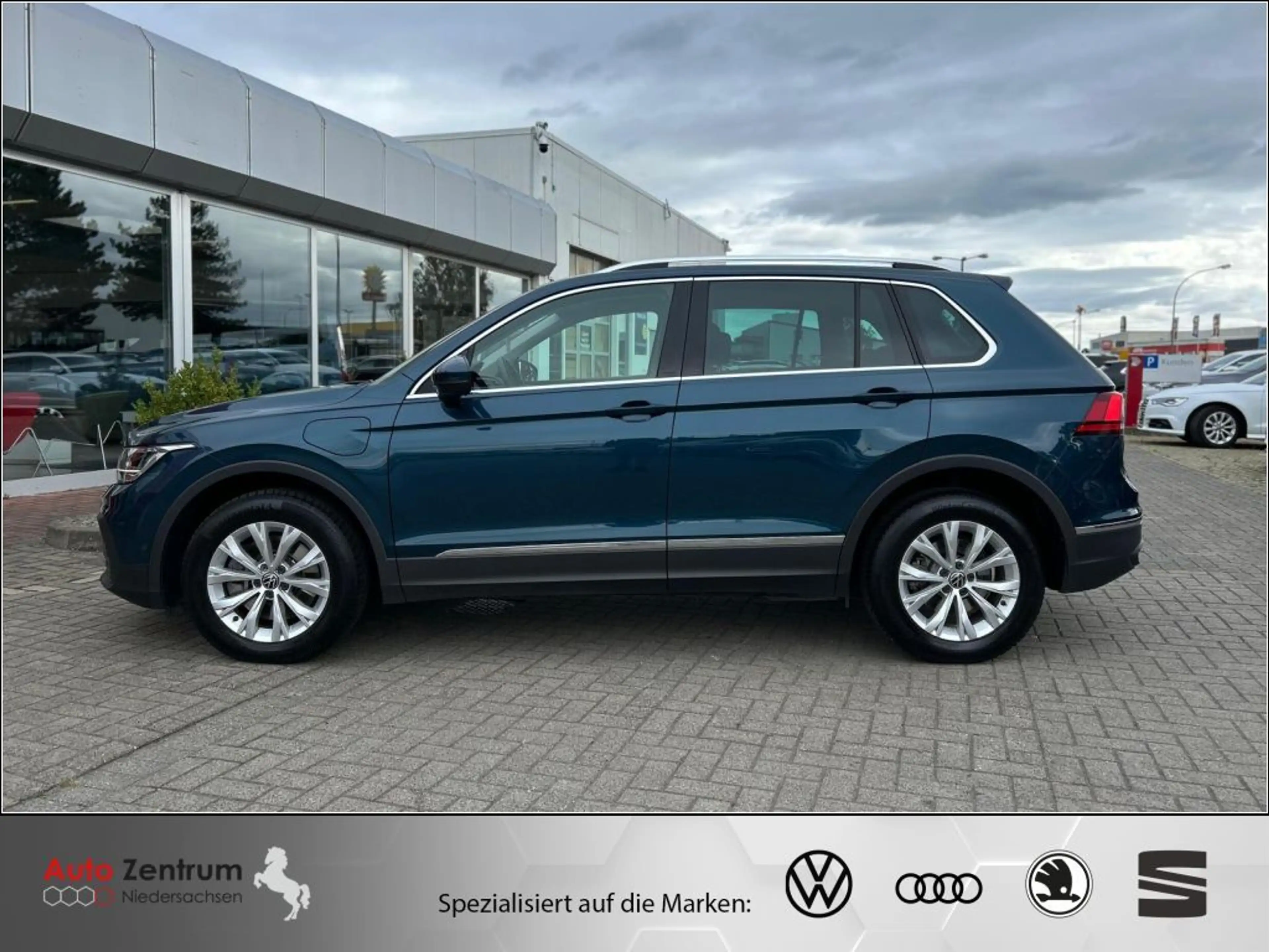 Volkswagen Tiguan 1.4 eHybrid DSG AZN-Haus-Förderung* — photo 6
