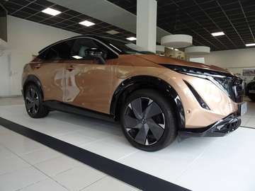Ariya 87 kWh Evolve Pack