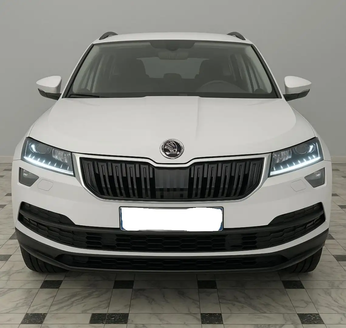 Skoda Karoq 1.6 tdi scr Executive dsg/ADAS II livello Wit - 2