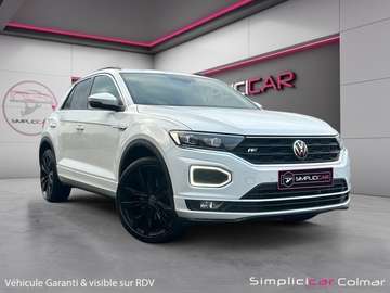T-Roc 2.0 TDI 150 Start/Stop DSG7 4Motion R-Line