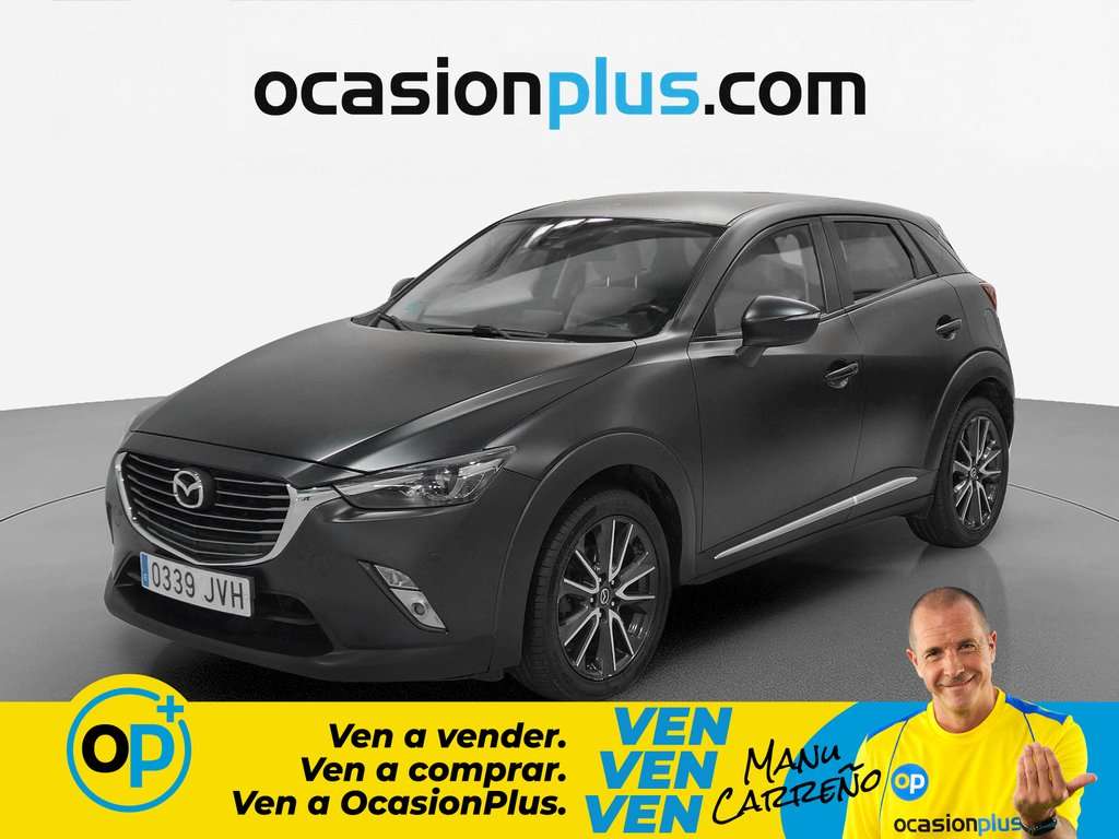 Mazda CX-3 2.0 Luxury 2WD Aut. 120 - foto 1