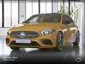 Mercedes-Benz A 250 e AMG+NIGHT+PANO+LED+FAHRASS+KAMERA+8G Gelb - thumbnail 2