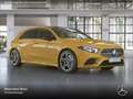 Mercedes-Benz A 250 e AMG+NIGHT+PANO+LED+FAHRASS+KAMERA+8G Gelb - thumbnail 22