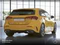 Mercedes-Benz A 250 e AMG+NIGHT+PANO+LED+FAHRASS+KAMERA+8G Gelb - thumbnail 5