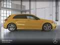 Mercedes-Benz A 250 e AMG+NIGHT+PANO+LED+FAHRASS+KAMERA+8G Gelb - thumbnail 23