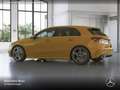 Mercedes-Benz A 250 e AMG+NIGHT+PANO+LED+FAHRASS+KAMERA+8G Gelb - thumbnail 16