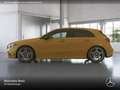 Mercedes-Benz A 250 e AMG+NIGHT+PANO+LED+FAHRASS+KAMERA+8G Gelb - thumbnail 6