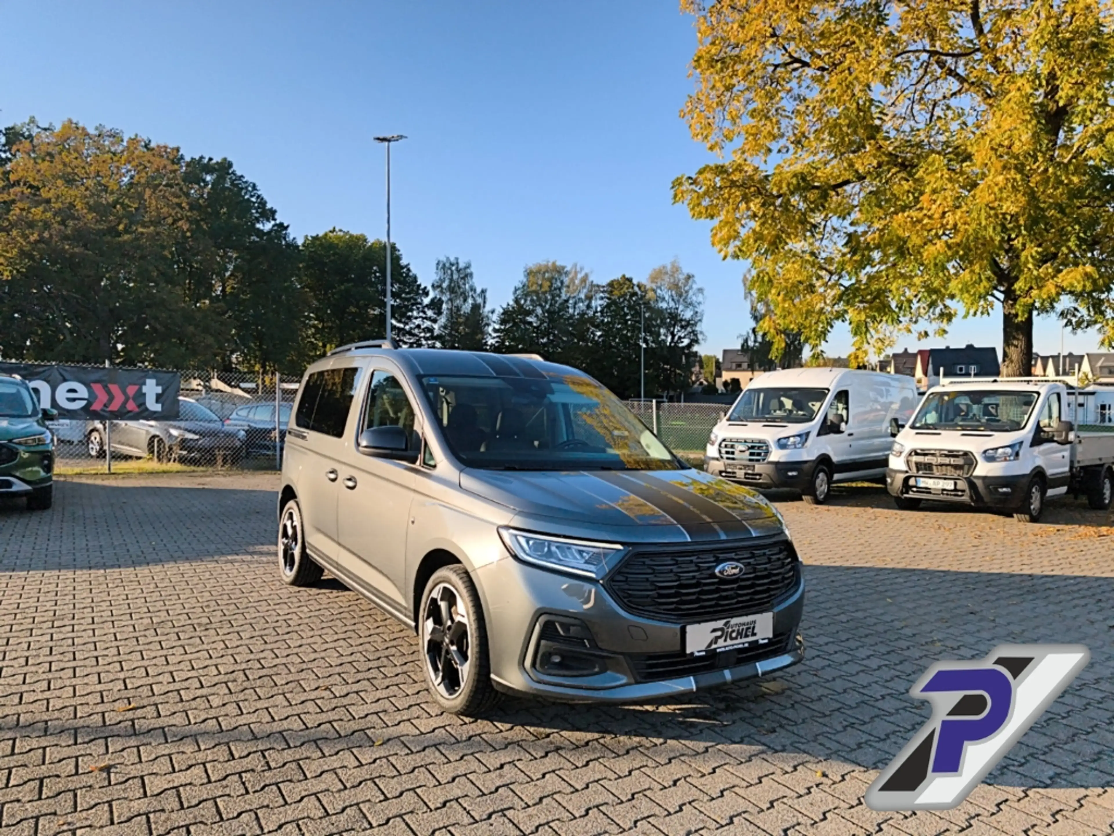 Ford Tourneo Connect L1 Sport 7-Sitzer+18ZOLL LM+WINTER-PAK+LADESTADION — photo 7