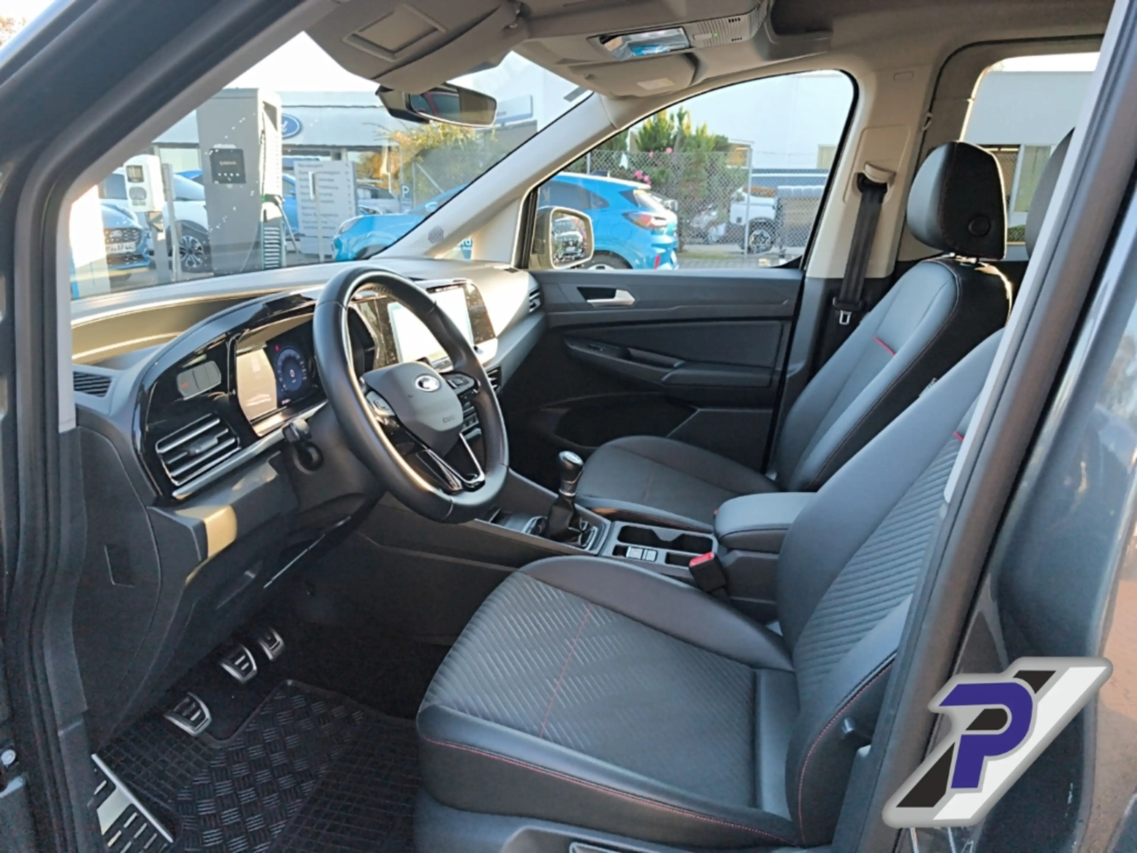 Ford Tourneo Connect L1 Sport 7-Sitzer+18ZOLL LM+WINTER-PAK+LADESTADION — photo 12