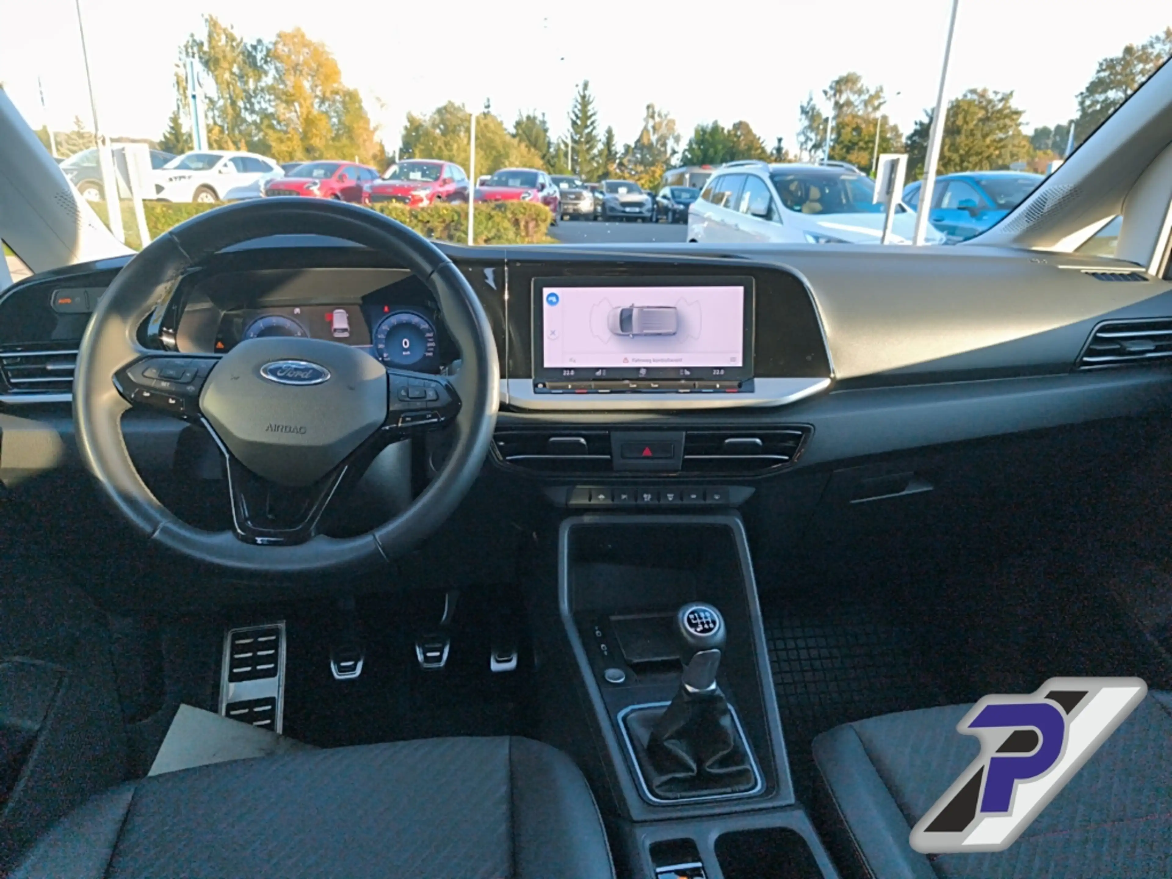 Ford Tourneo Connect L1 Sport 7-Sitzer+18ZOLL LM+WINTER-PAK+LADESTADION — photo 15