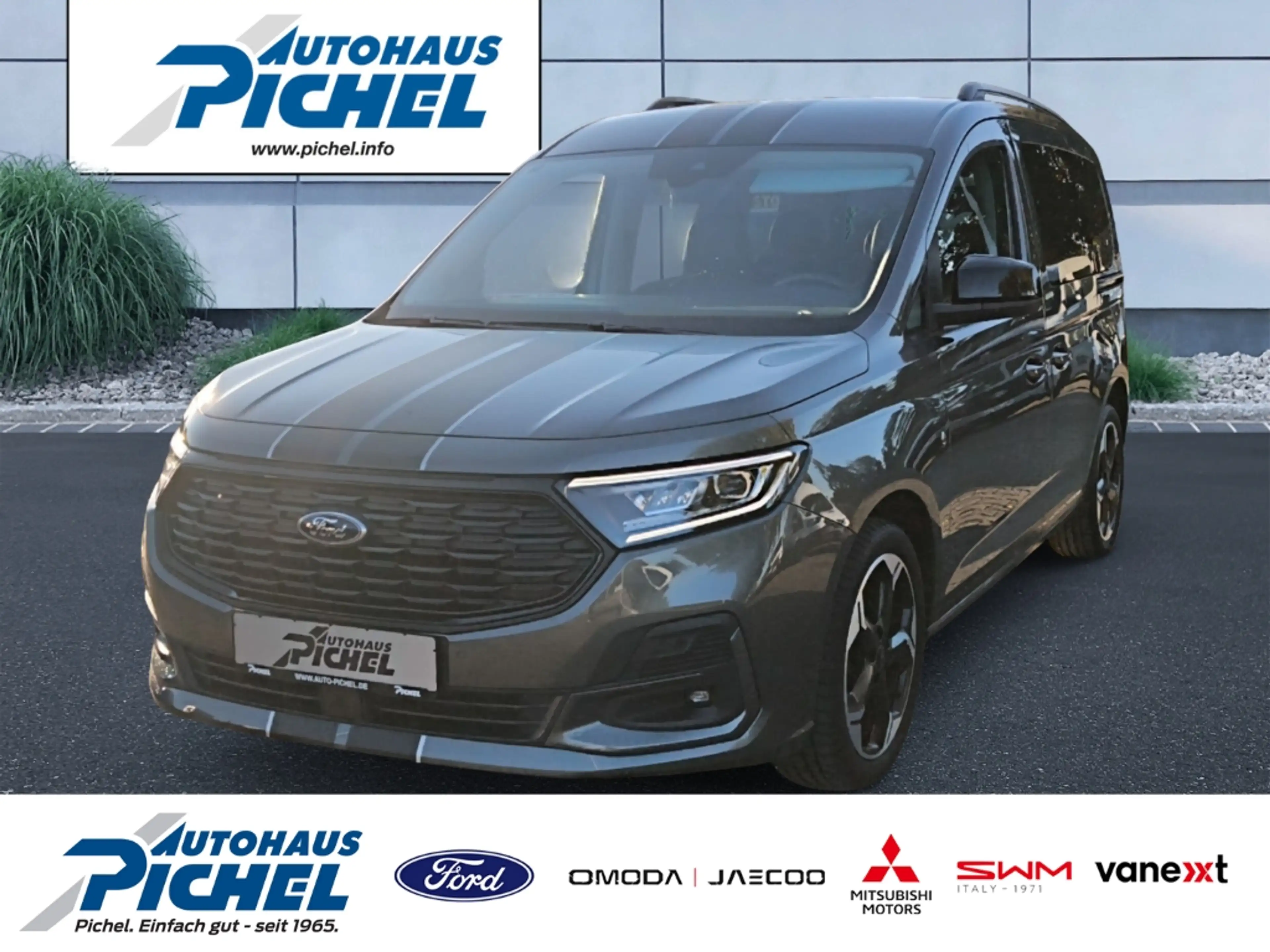 Ford Tourneo Connect L1 Sport 7-Sitzer+18ZOLL LM+WINTER-PAK+LADESTADION
