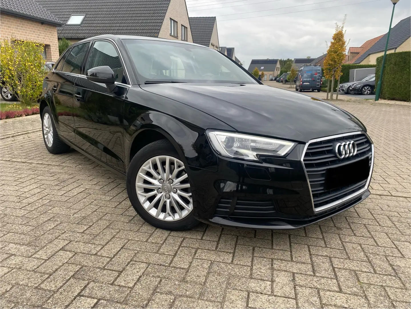 Audi A3 Sportback 1.6 TDi Sport S tronic - 2