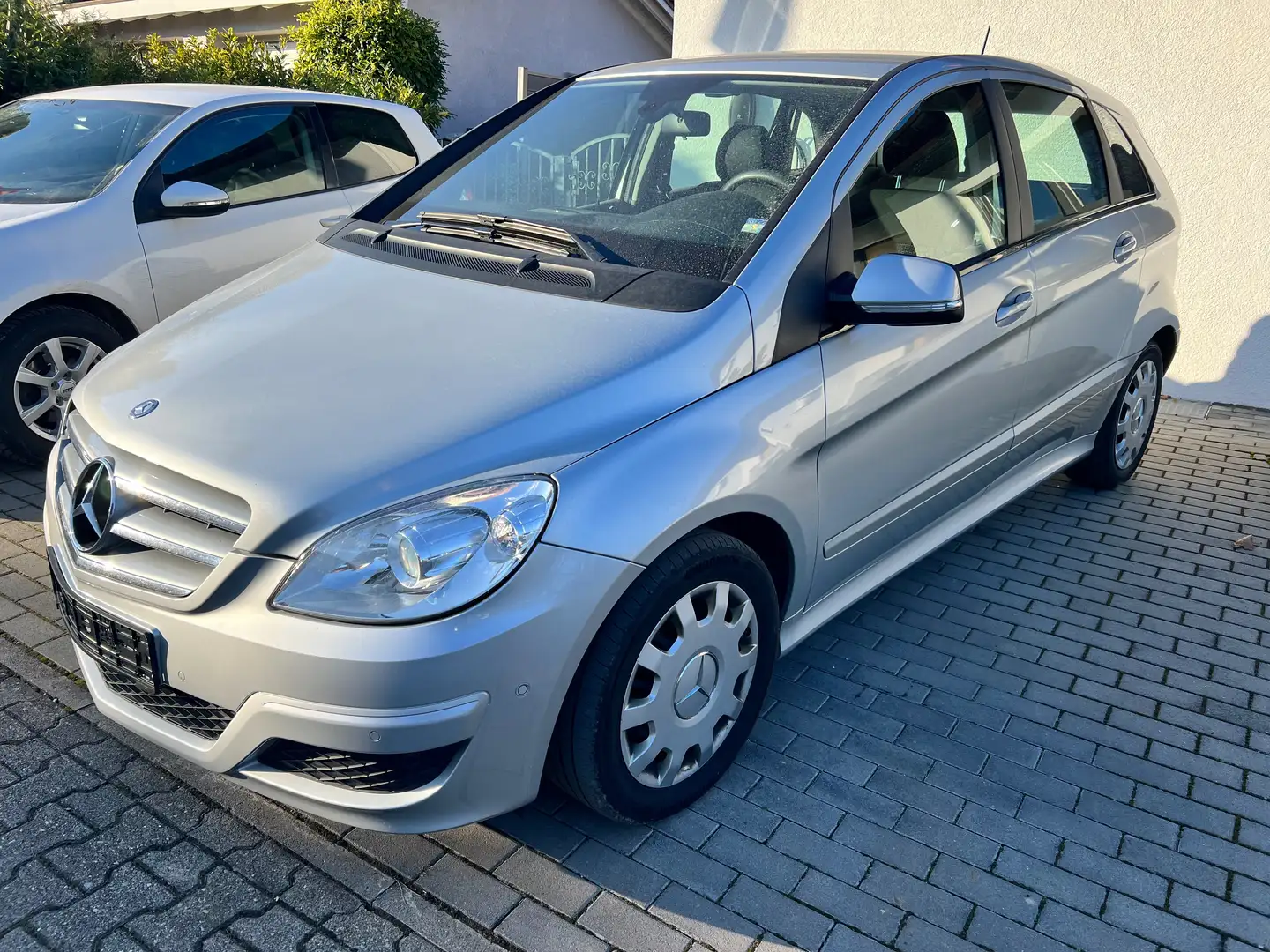 Mercedes-Benz B 180 B 180 CDI (245.207) Argent - 1