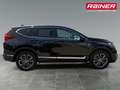 Honda CR-V 2,0 i-MMD Hybrid Elegance AWD Aut. Schwarz - thumbnail 6