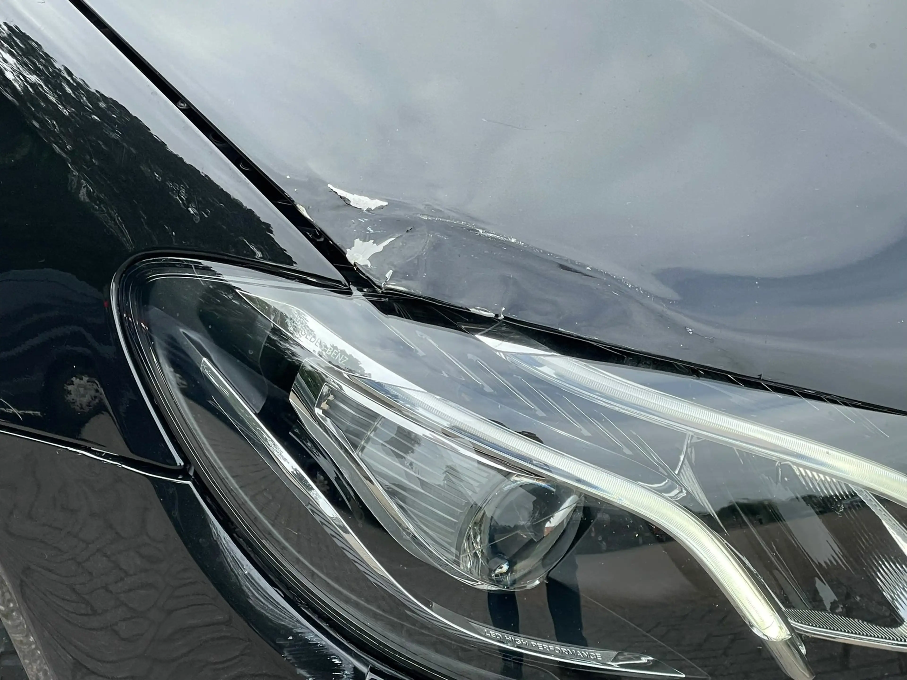 Mercedes-Benz E 200 d AMG LINE NAVI CAMERA LED WIDESCREEN — photo 15