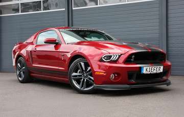 V6 3.7/Shelby GT500 Optik/LED/BTH/R19