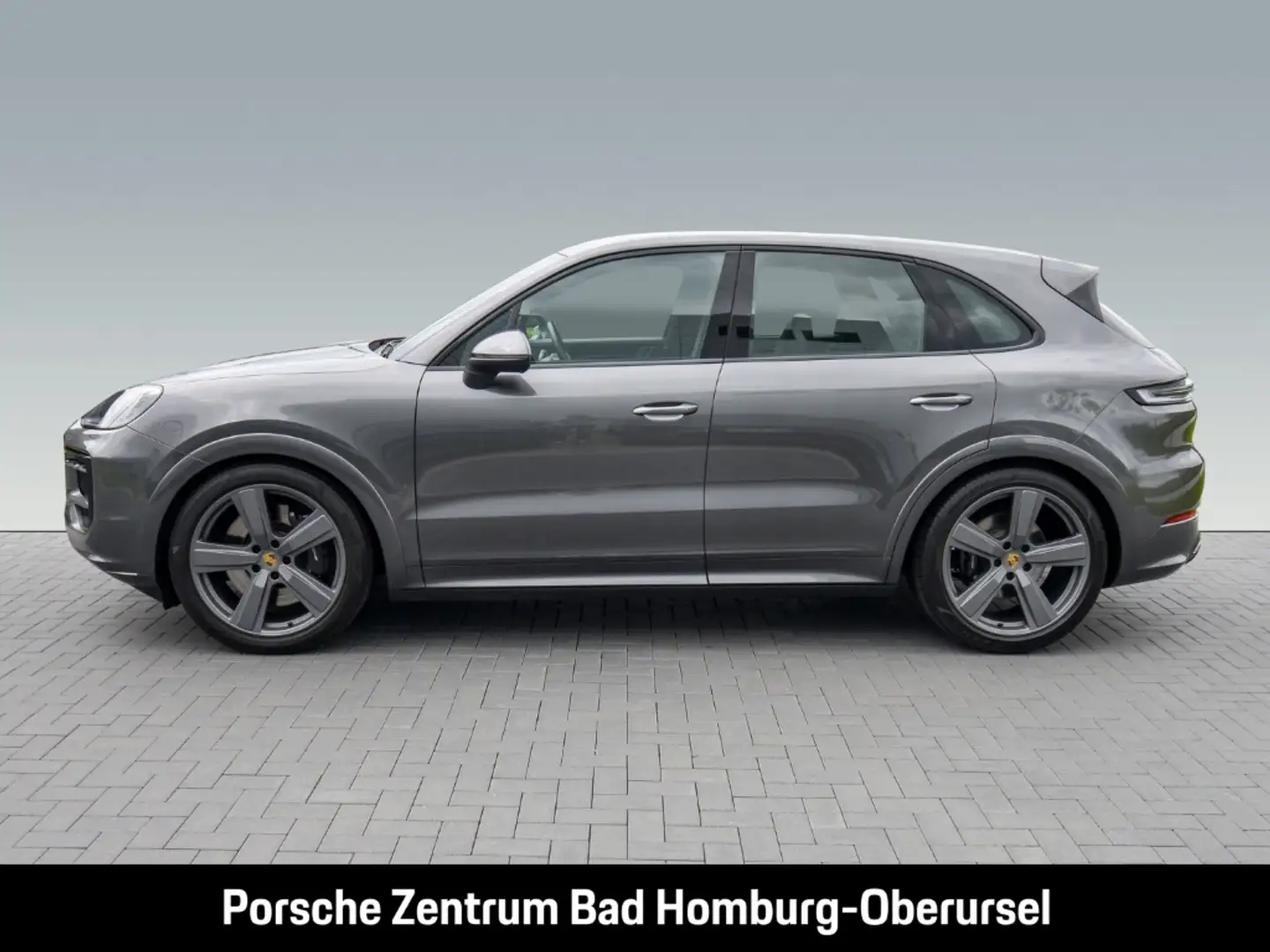 Porsche Cayenne S LED-Matrix Abstandstempomat Panorama Grau - 2