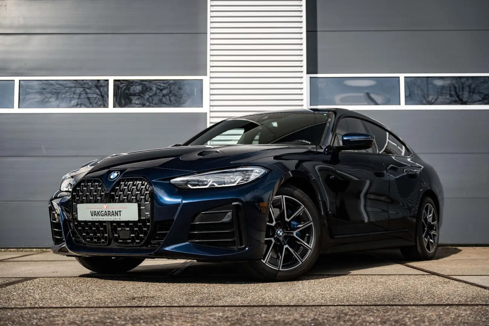 BMW 430 4-serie Gran Coupé 430i High Executive |Schuif/Kan Azul - 1