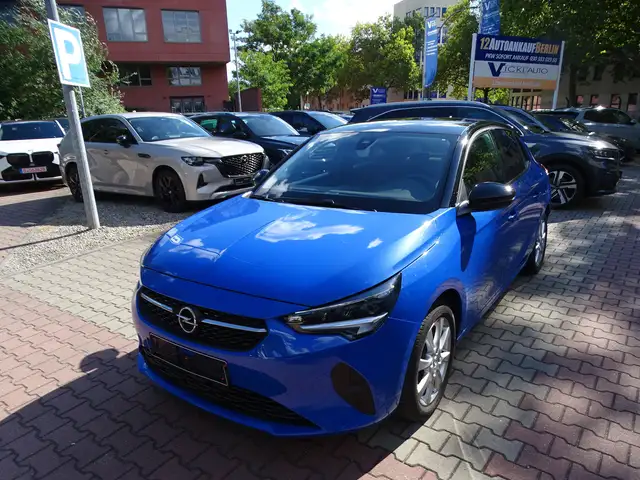 Opel Corsa main image