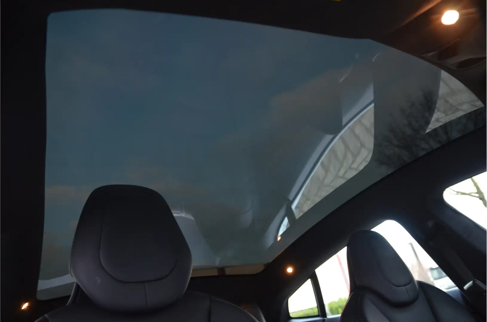 Tesla Model S Long Range Raven, AutoPilot3.0+FSD, Rijklaar prijs Wit - 2