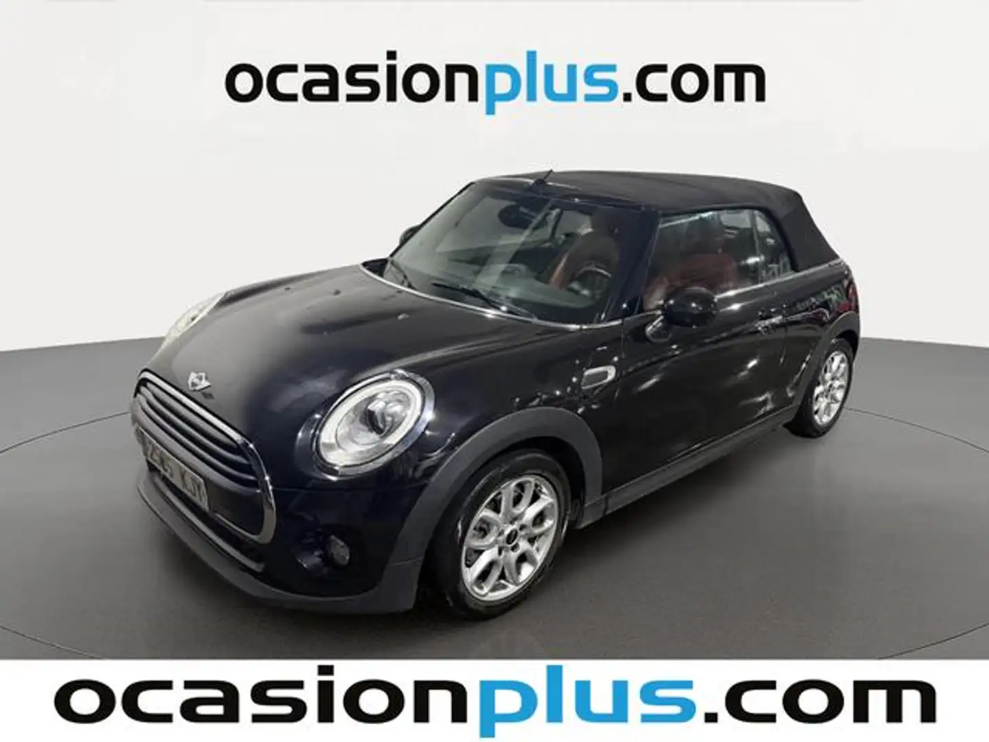 MINI Cooper Cabrio Negro - 2