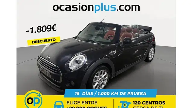 MINI Cooper Cabrio