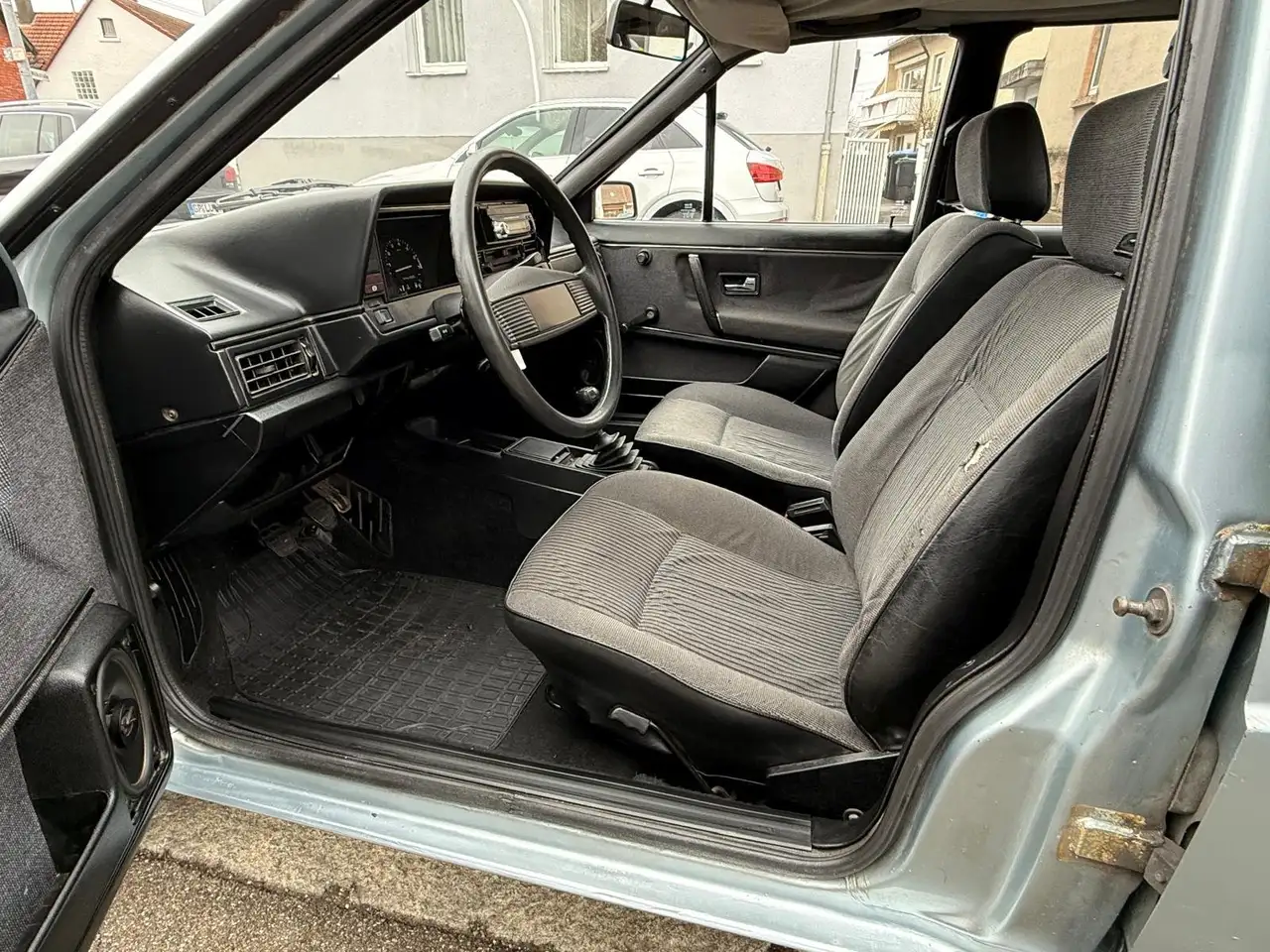 Volkswagen Santana 1.6 LX- OLDTIMER, foto 4