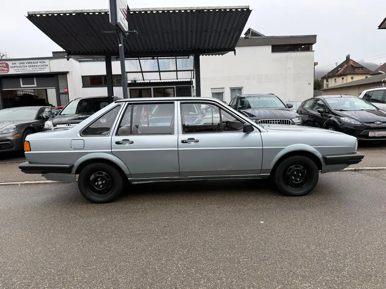 Volkswagen Santana 1.6 LX- OLDTIMER, foto 10