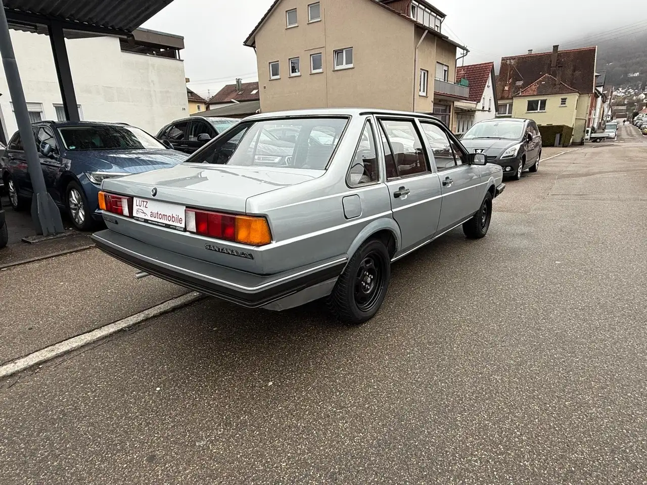 Volkswagen Santana 1.6 LX- OLDTIMER, foto 11