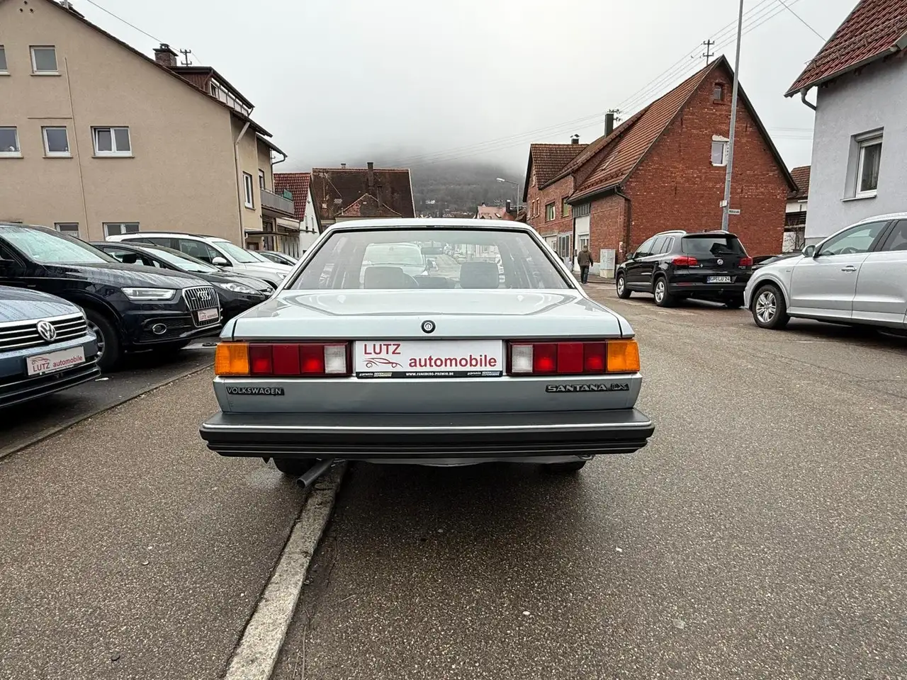 Volkswagen Santana 1.6 LX- OLDTIMER, foto 12