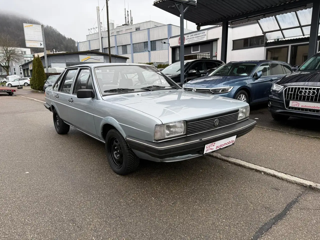 Volkswagen Santana 1.6 LX- OLDTIMER, foto 3
