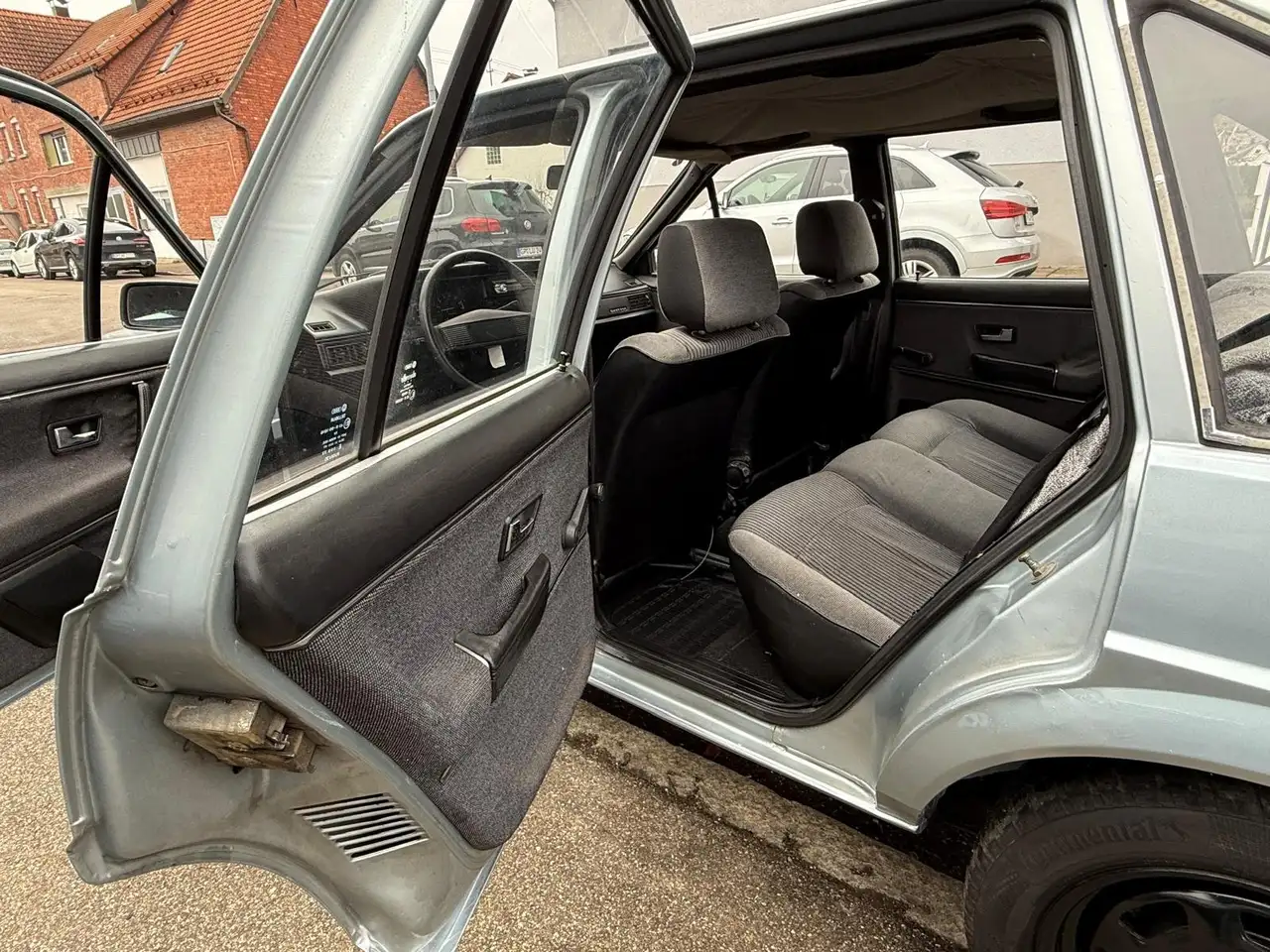 Volkswagen Santana 1.6 LX- OLDTIMER, foto 6