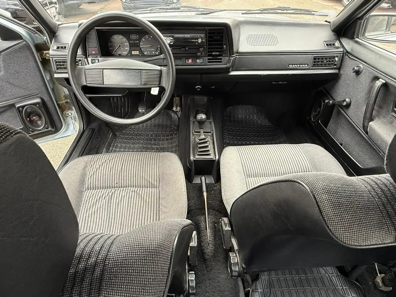 Volkswagen Santana 1.6 LX- OLDTIMER, foto 7