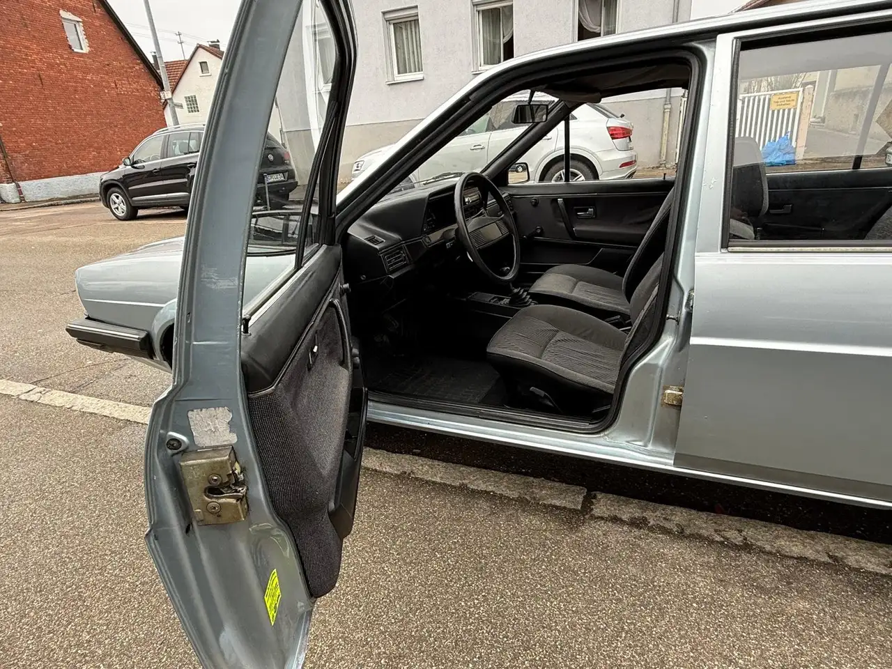 Volkswagen Santana 1.6 LX- OLDTIMER, foto 5